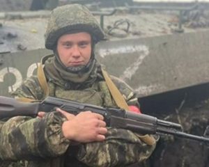 Младший сержант Владимир МОРОЗОВ.