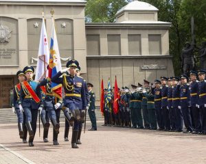 Здесь заложен крепкий фундамент патриотизма и любви к Родине