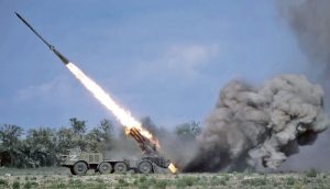 Артиллерия по-прежнему «бог войны»