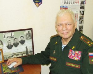 Александр Карпович.