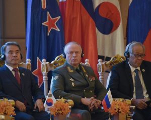 В интересах дальнейшего укрепления многостороннего военного сотрудничества