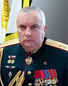 Генерал-лейтенант Михаил МАТВЕЕВСКИЙ.