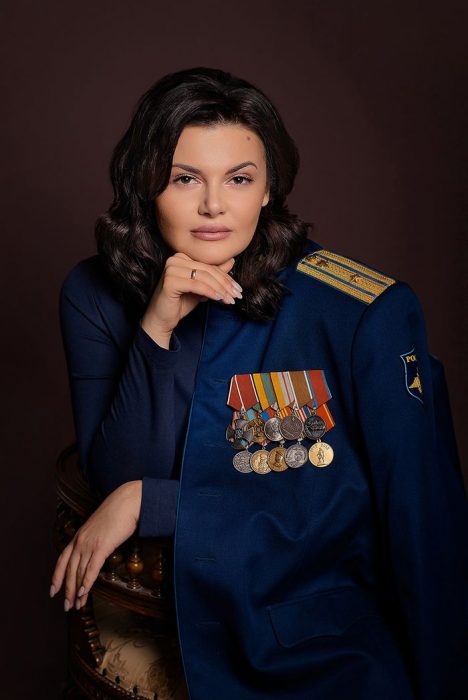 Надёжный тыл наших воинов