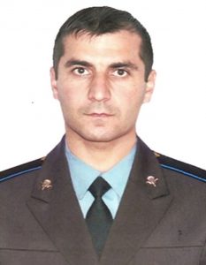 Рядовой Камиль ГАСАНОВ.