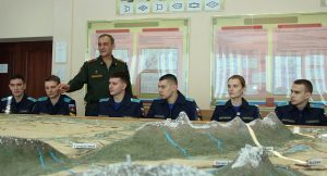 Здесь заложен крепкий фундамент патриотизма и любви к Родине