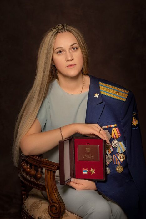 Надёжный тыл наших воинов
