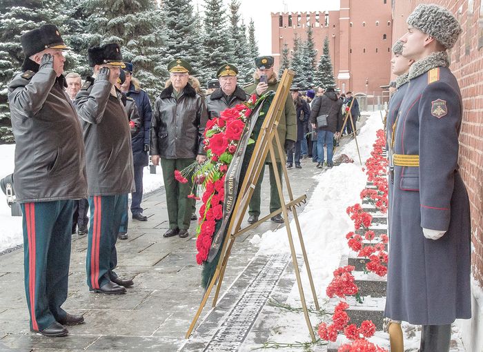 Генерал-лейтенант Михаил Матвеевский: «Артиллерия и в специальной военной операции по-прежнему «бог войны»