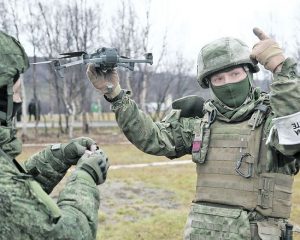 В полной готовности к бою
