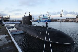 С высокой боевой эффективностью