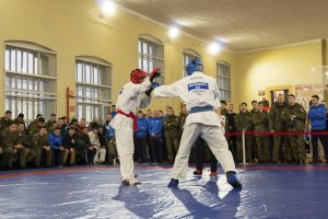 В этих стенах всегда помнят и чтят подвиг Героя 