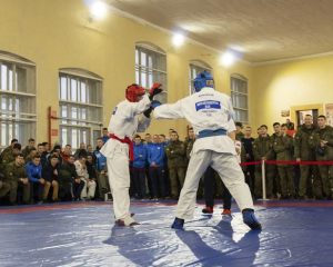 В этих стенах всегда помнят и чтят подвиг Героя