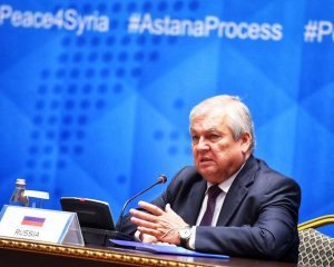 Участники астанинского формата обсуждают перспективы восстановления Сирии