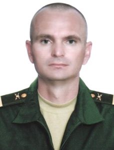 Сержант Алексей ФОМЕНКО.
