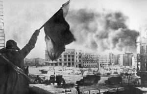 Волжская твердыня: символ стойкости, мужества и героизма