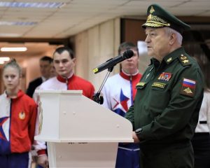 «Щит добра» объединяет патриотов