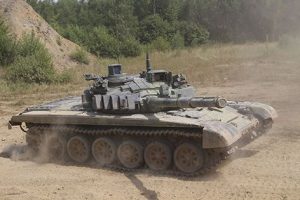 В иностранных армиях