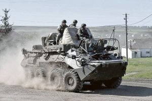 Доблестно умножая вековые победные традиции