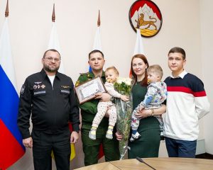 Ипотека цвета хаки