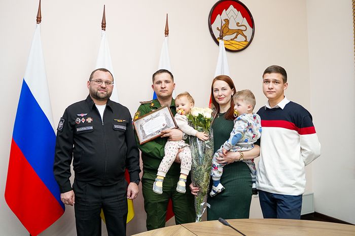 Ипотека цвета хаки