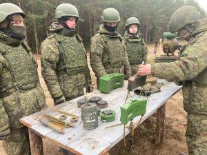 Готовы исполнить свой долг