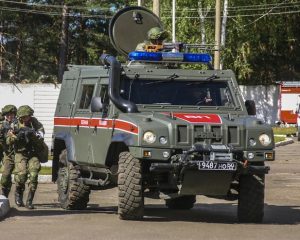 Для «красных беретов» нет невыполнимых задач