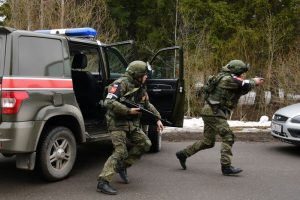 Для «красных беретов» нет невыполнимых задач