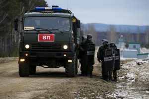 Для «красных беретов» нет невыполнимых задач