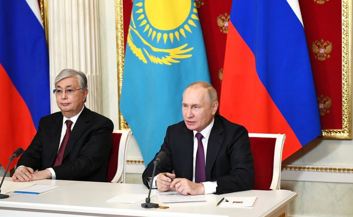 Укреплять стратегическое партнёрство и союзничество 