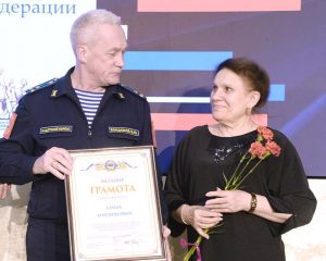 Сердце солдатской матери