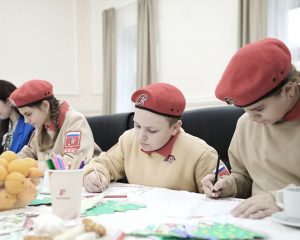 Ёлочка для храброго солдата