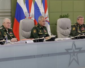 Решаем задачи государственной важности.