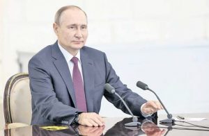 Россия приостановила участие в зерновой сделке