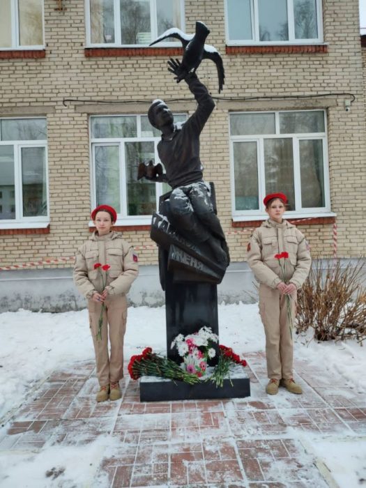 Женя Табаков, мы тебя помним!