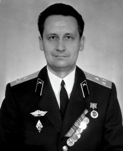 СТАДНЮК Владимир Евгеньевич