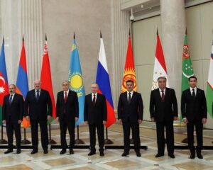 В духе подлинного стратегического партнёрства.