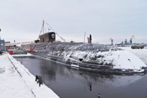 «Мы будем повышать темпы и объёмы строительства кораблей разных проектов…»