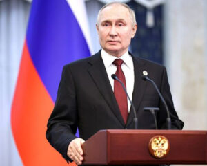 На любой превентивный удар Россия обрушит ответно-встречный.