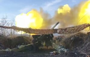 Доблесть, возгоревшаяся безграничной любовью к Отчизне