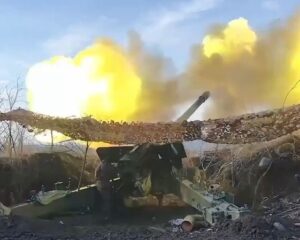 Доблесть, возгоревшаяся безграничной любовью к Отчизне