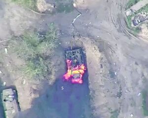 Оружие Запада противника не спасает