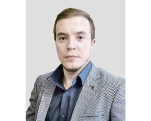 Константин СТРИГУНОВ.