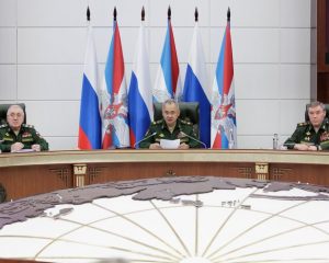 Опыт специальной военной операции взят на вооружение.