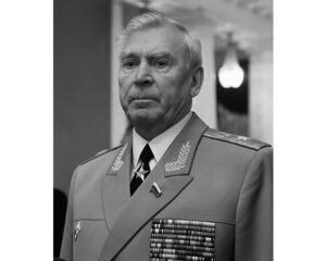 МОИСЕЕВ Михаил Алексеевич