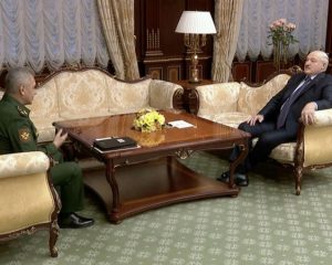 Россия и Белоруссия продолжат укреплять военное сотрудничество.