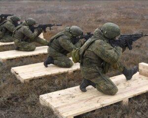 Тщательно готовим защитников Родины