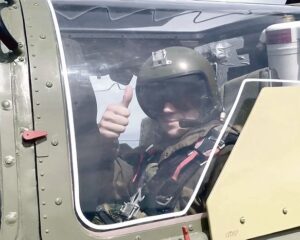 Искреннюю гордость и восхищение вызывают подвиги наших воинов.