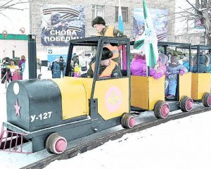 «Бамовский маршрут» для детворы.