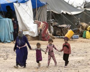 Россия призывает предоставить безопасный коридор для гуманитарной миссии в «Эр-Рукбане»