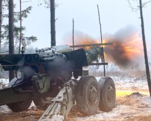 Оттачивая навыки боевой стрельбы