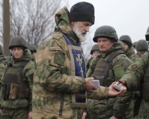 Душевное спокойствие и боевой дух.